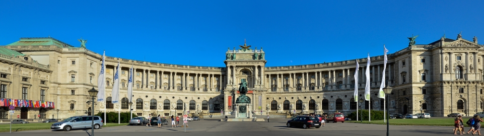 Vienna Parliament